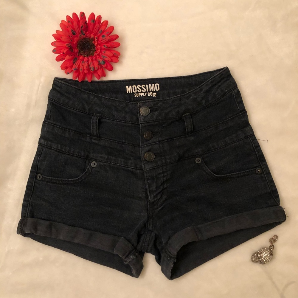 Mossimo midrise shorts❤️